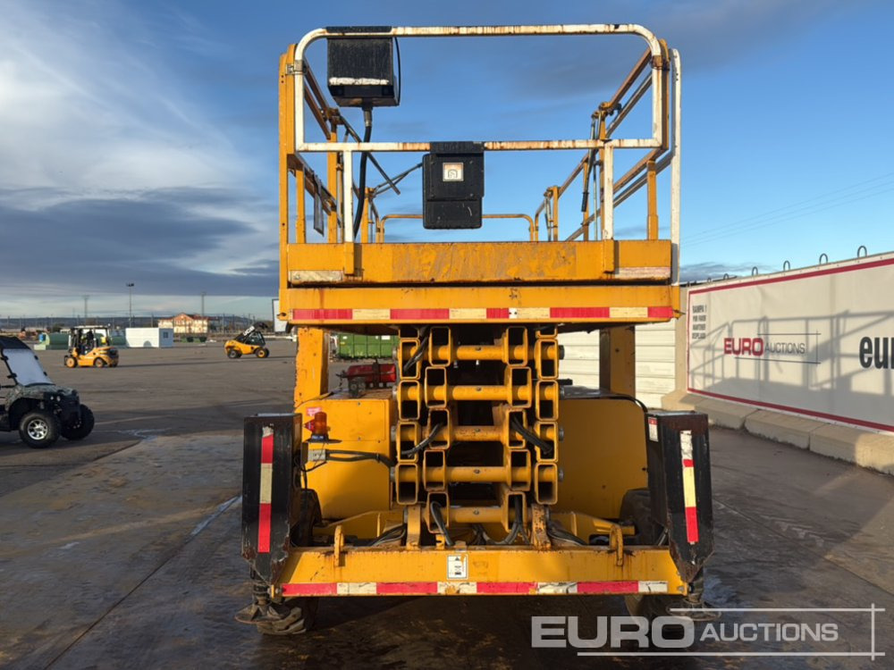 2012 Haulotte H18SXNT - Plataforma aérea: foto 4 2012 Haulotte H18SXNT - Plataforma aérea: foto 4