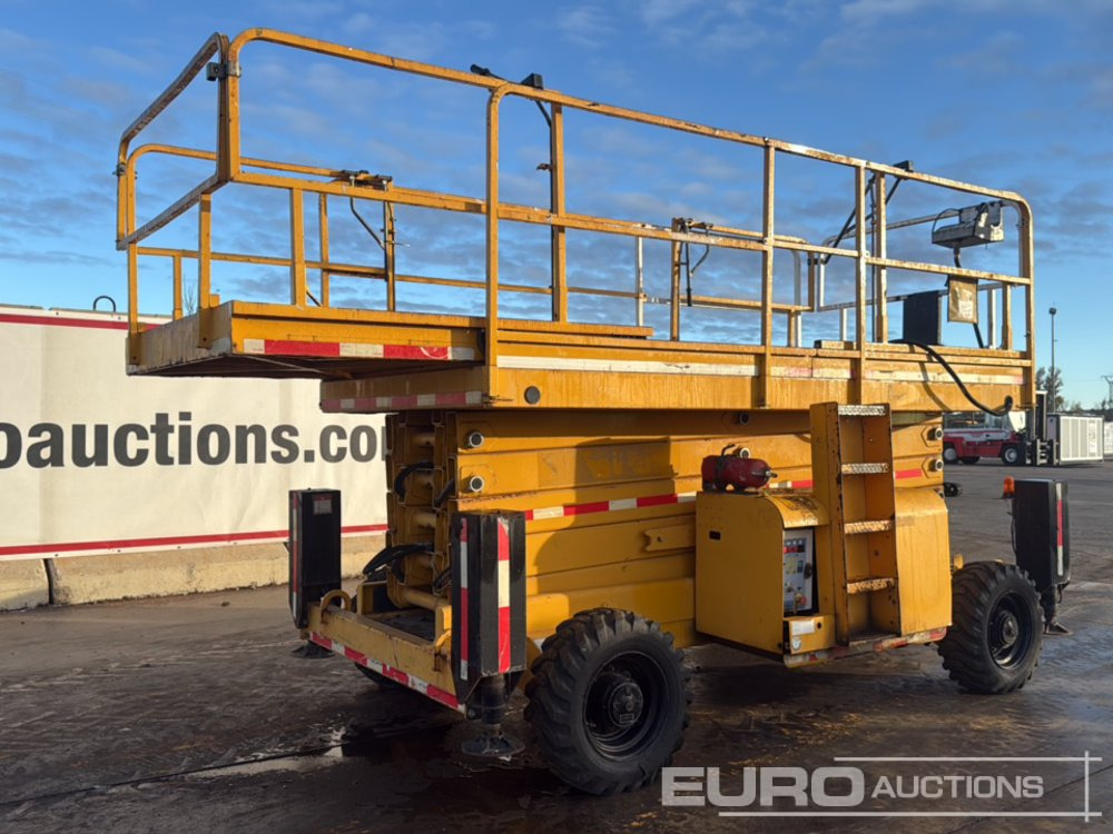 2012 Haulotte H18SXNT - Plataforma aérea: foto 1 2012 Haulotte H18SXNT - Plataforma aérea: foto 1