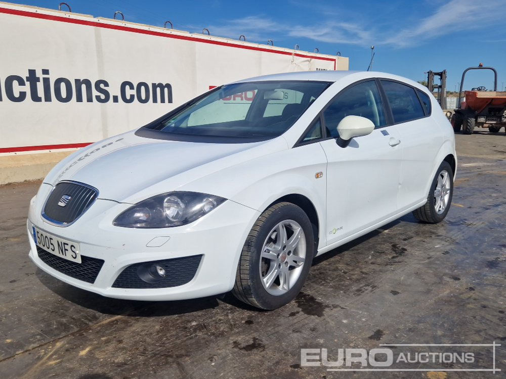 2012 Seat Leon - Automóvel: foto 1 2012 Seat Leon - Automóvel: foto 1