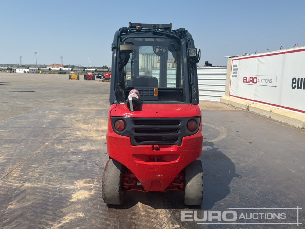 2013 Linde H30D - Empilhador: foto 4 2013 Linde H30D - Empilhador: foto 4