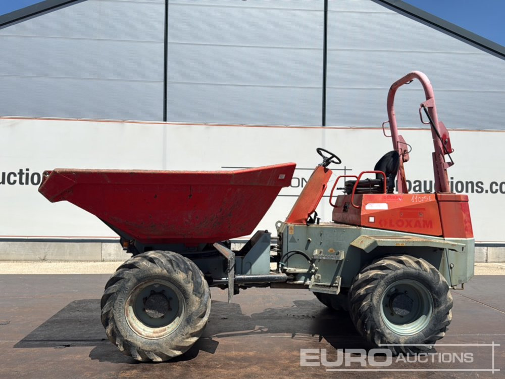 2013 Thwaites MACH764 - Tombador: foto 2 2013 Thwaites MACH764 - Tombador: foto 2