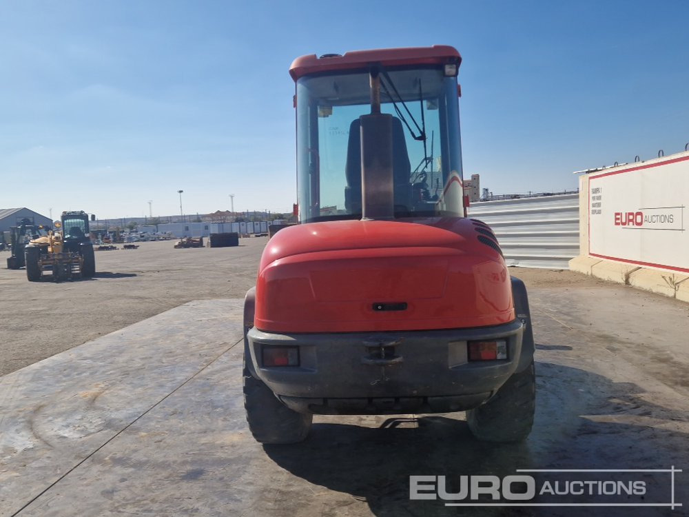 2013 Volvo L35B-Z - Pá carregadora de rodas: foto 4 2013 Volvo L35B-Z - Pá carregadora de rodas: foto 4