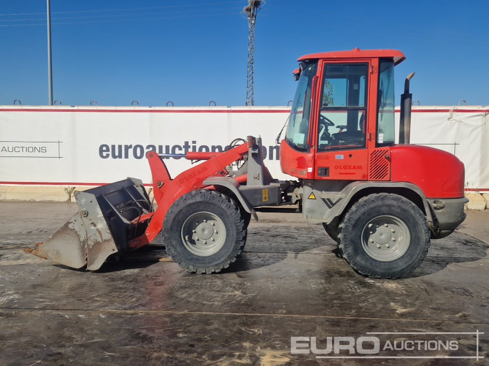 2013 Volvo L35B-Z - Pá carregadora de rodas: foto 2 2013 Volvo L35B-Z - Pá carregadora de rodas: foto 2