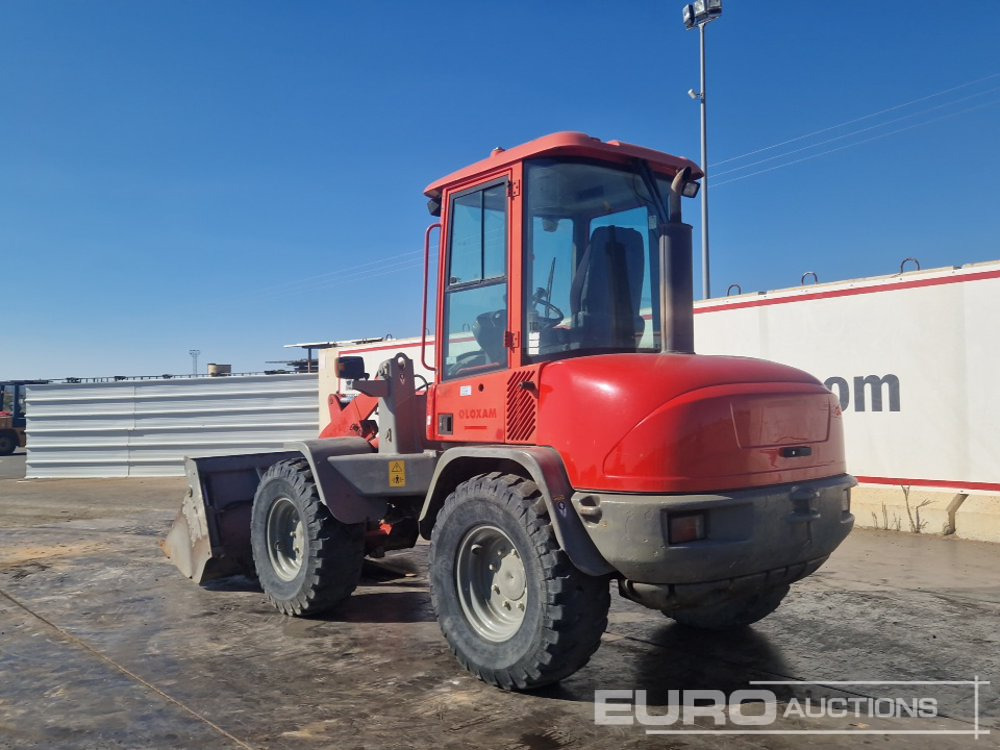 2013 Volvo L35B-Z - Pá carregadora de rodas: foto 3 2013 Volvo L35B-Z - Pá carregadora de rodas: foto 3