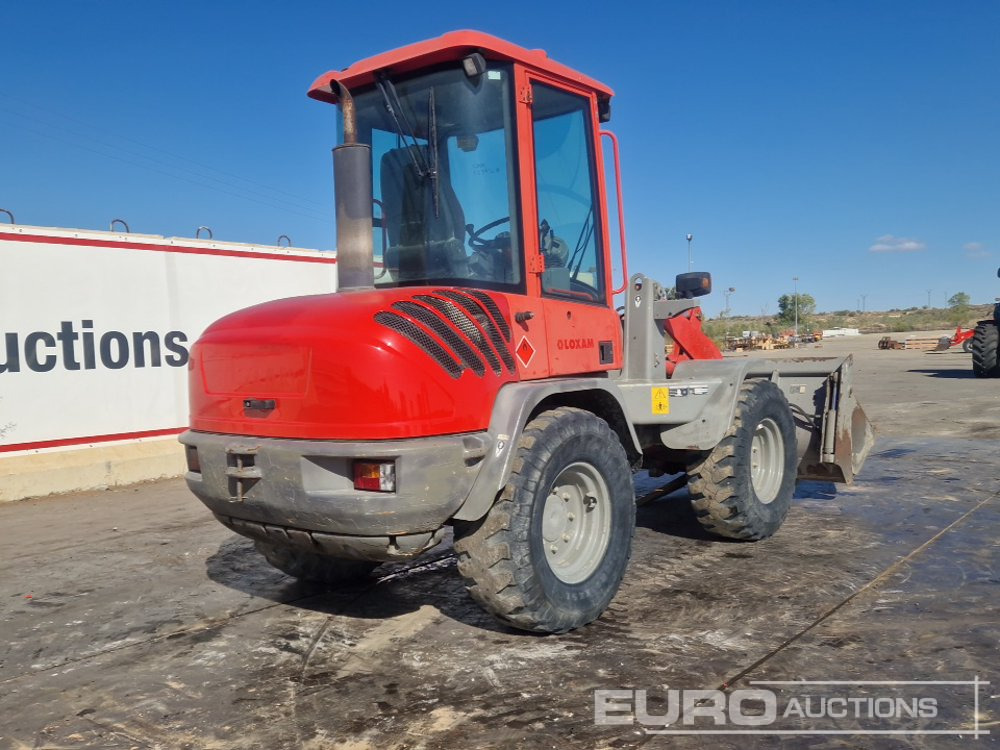 2013 Volvo L35B-Z - Pá carregadora de rodas: foto 5 2013 Volvo L35B-Z - Pá carregadora de rodas: foto 5