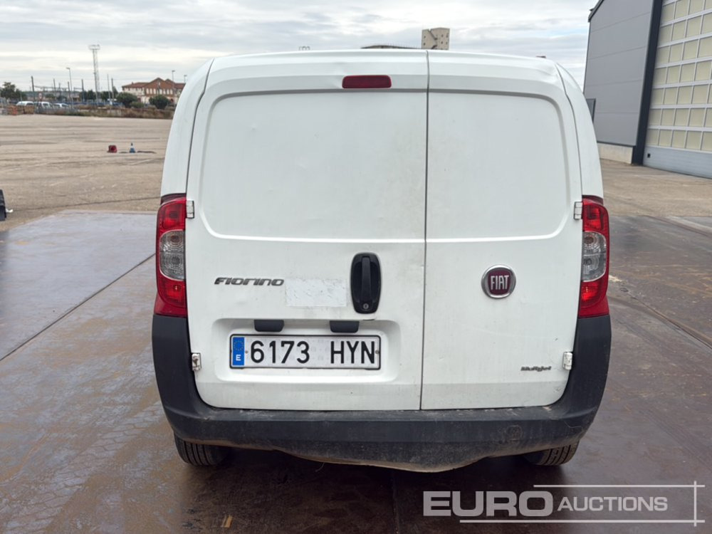 2014 Fiat Fiorino - Furgão compacto: foto 4 2014 Fiat Fiorino - Furgão compacto: foto 4