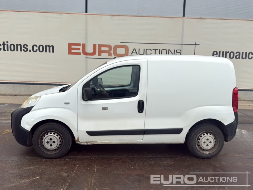 2014 Fiat Fiorino - Furgão compacto: foto 2 2014 Fiat Fiorino - Furgão compacto: foto 2