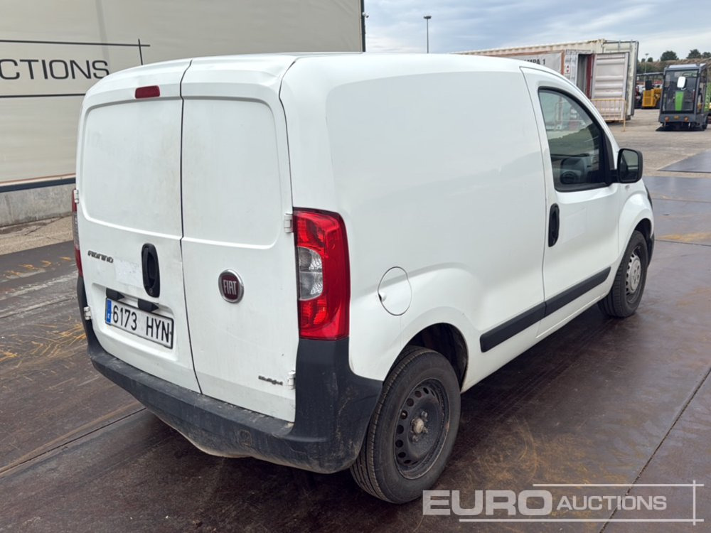 2014 Fiat Fiorino - Furgão compacto: foto 5 2014 Fiat Fiorino - Furgão compacto: foto 5