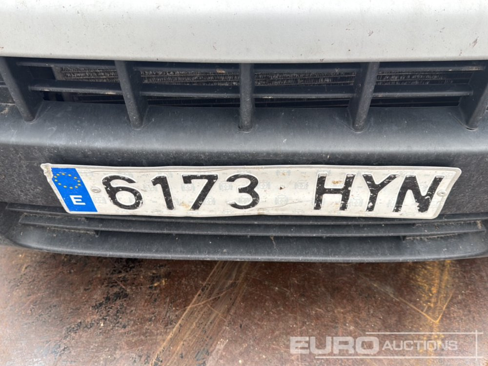Furgão compacto 2014 Fiat Fiorino: foto 25