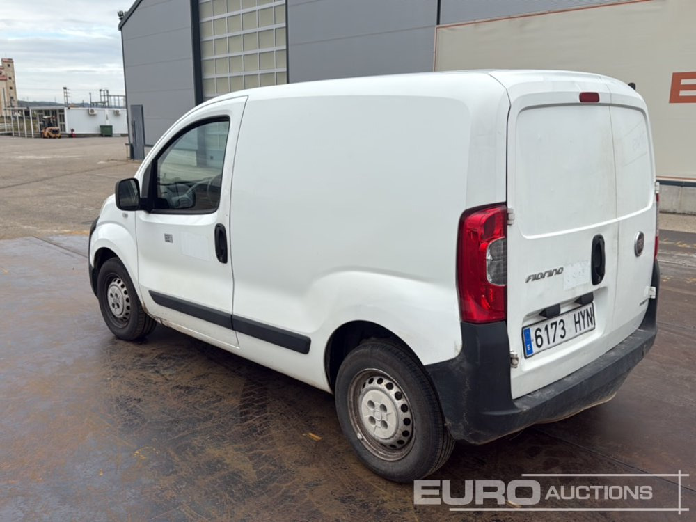 2014 Fiat Fiorino - Furgão compacto: foto 3 2014 Fiat Fiorino - Furgão compacto: foto 3