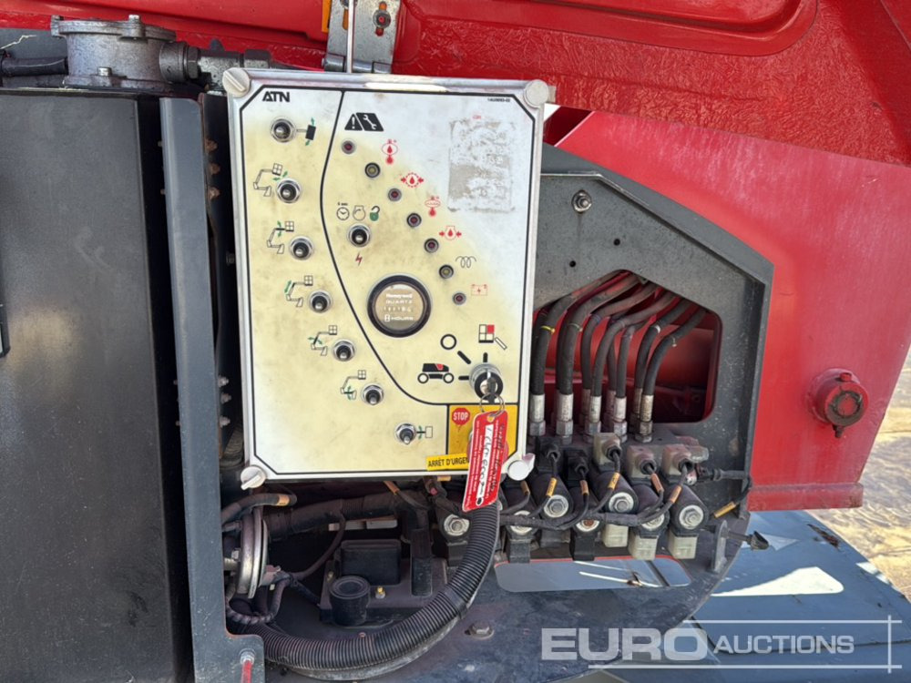 Plataforma aérea 2015 ATN ZEBRA 12: foto 29
