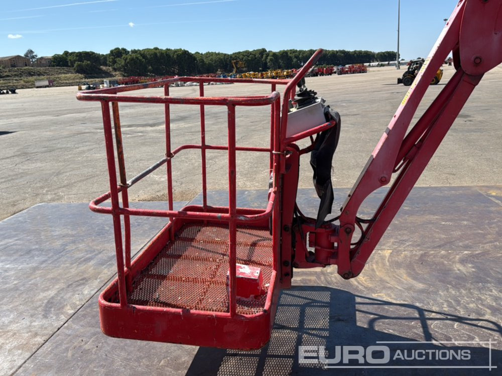 Plataforma aérea 2015 ATN ZEBRA 12: foto 21