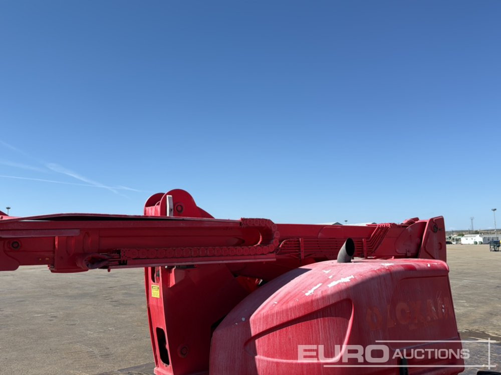 Plataforma aérea 2015 ATN ZEBRA 12: foto 23