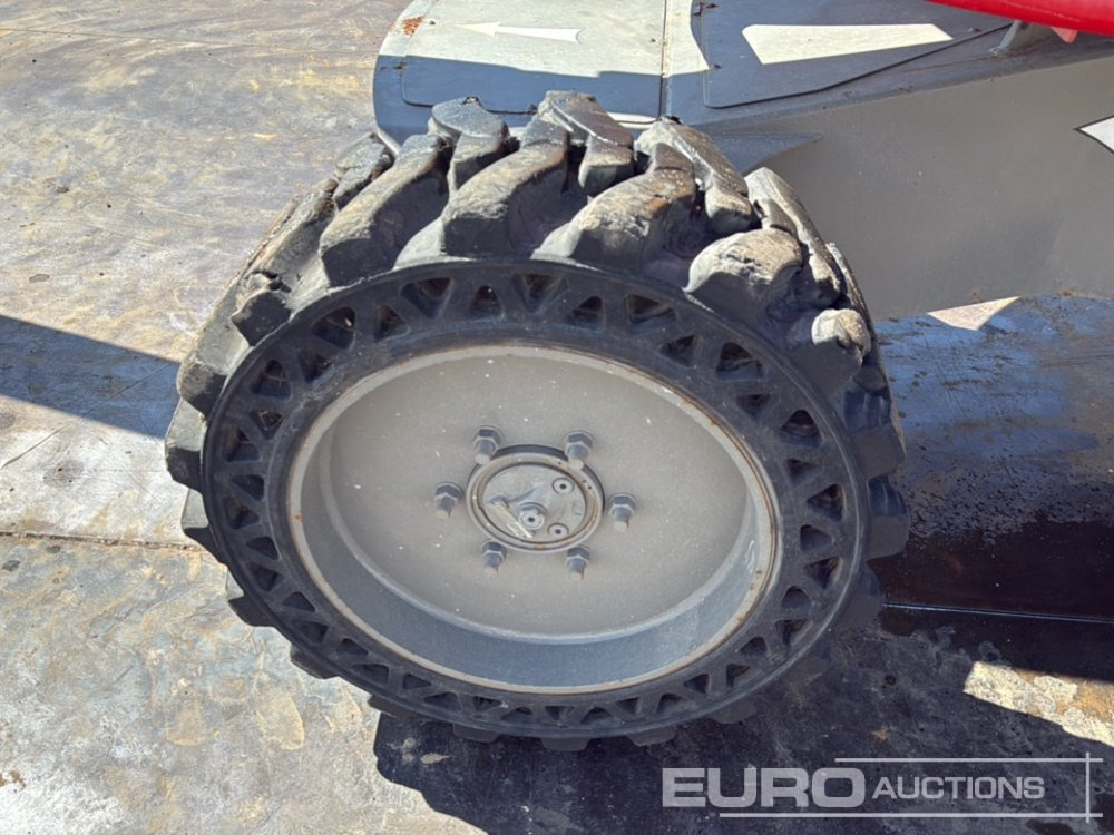 Plataforma aérea 2015 ATN ZEBRA 12: foto 12