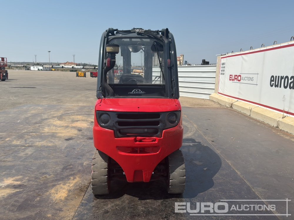 2015 Linde H35D - Empilhador: foto 4 2015 Linde H35D - Empilhador: foto 4