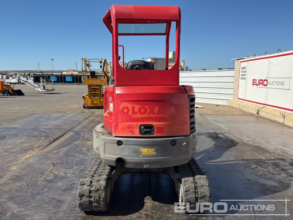 2016 Bobcat E25EM - Mini escavadeira: foto 4 2016 Bobcat E25EM - Mini escavadeira: foto 4