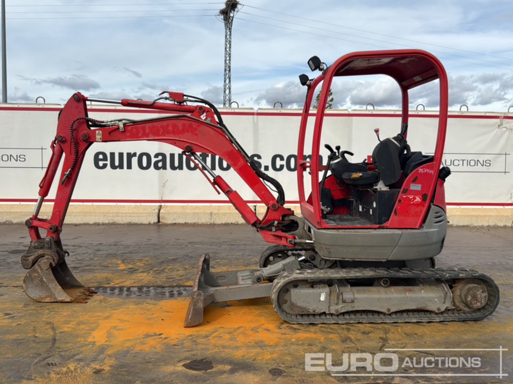 2017 JCB 8025 - Mini escavadeira: foto 2 2017 JCB 8025 - Mini escavadeira: foto 2