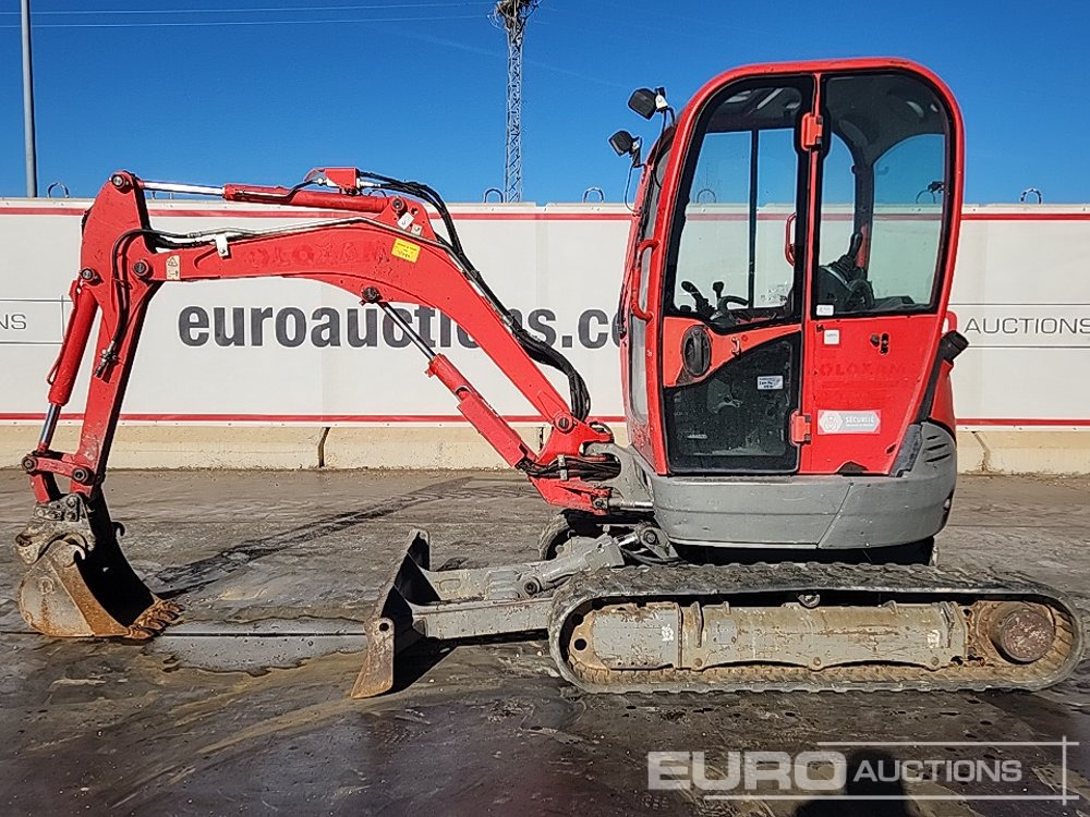 2017 JCB 8025 ZTS - Mini escavadeira: foto 2 2017 JCB 8025 ZTS - Mini escavadeira: foto 2