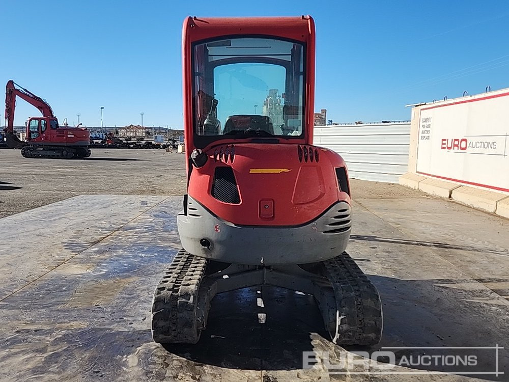 2017 JCB 8025 ZTS - Mini escavadeira: foto 4 2017 JCB 8025 ZTS - Mini escavadeira: foto 4