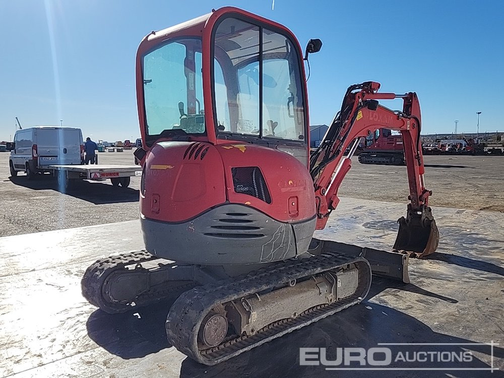 2017 JCB 8025 ZTS - Mini escavadeira: foto 5 2017 JCB 8025 ZTS - Mini escavadeira: foto 5