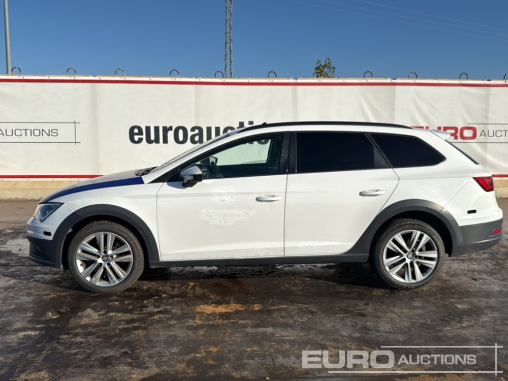 2018 Seat LEON XPERIENCE - Automóvel: foto 2 2018 Seat LEON XPERIENCE - Automóvel: foto 2