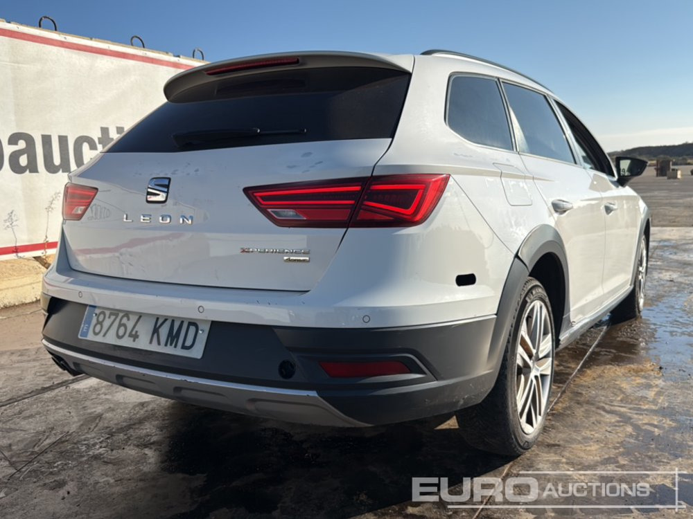 2018 Seat LEON XPERIENCE - Automóvel: foto 5 2018 Seat LEON XPERIENCE - Automóvel: foto 5
