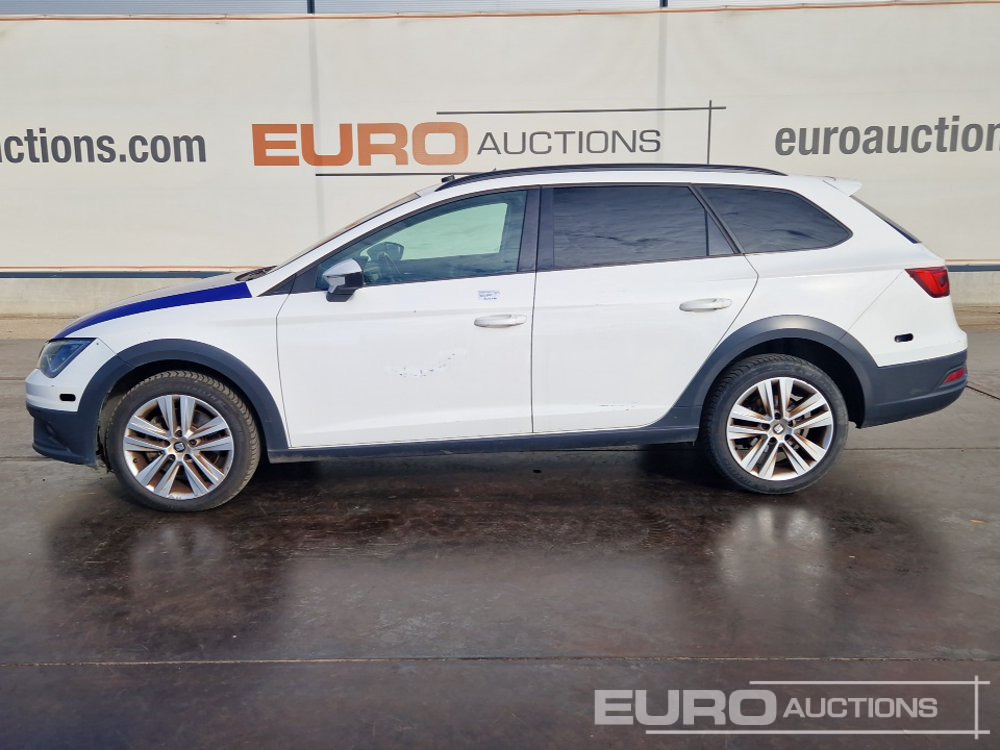2018 Seat LEON XPERIENCE - Automóvel: foto 2 2018 Seat LEON XPERIENCE - Automóvel: foto 2