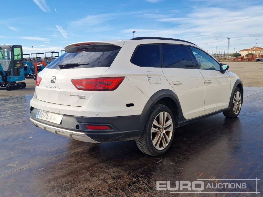 2018 Seat LEON XPERIENCE - Automóvel: foto 5 2018 Seat LEON XPERIENCE - Automóvel: foto 5