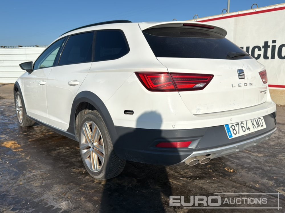 2018 Seat LEON XPERIENCE - Automóvel: foto 3 2018 Seat LEON XPERIENCE - Automóvel: foto 3