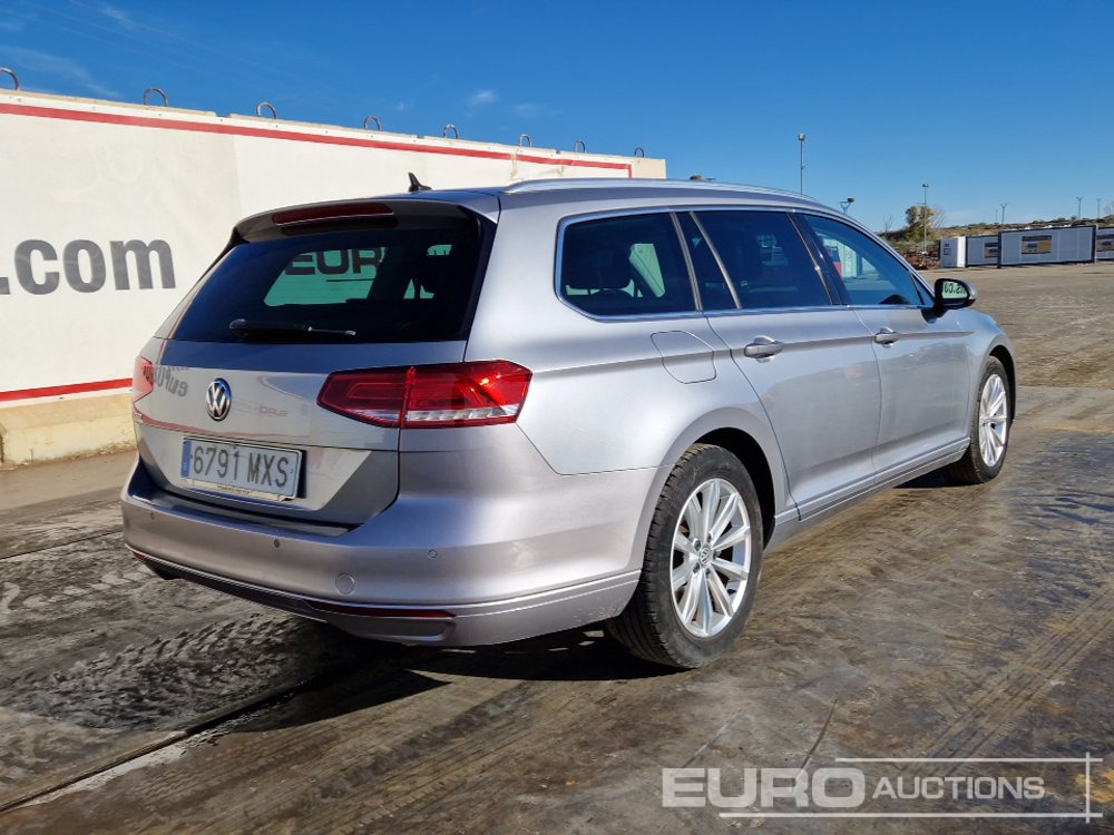 2018 Volkswagen Passat - Automóvel: foto 5 2018 Volkswagen Passat - Automóvel: foto 5