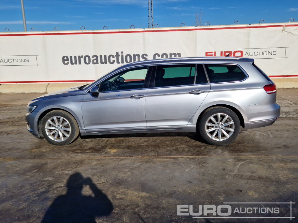 2018 Volkswagen Passat - Automóvel: foto 2 2018 Volkswagen Passat - Automóvel: foto 2