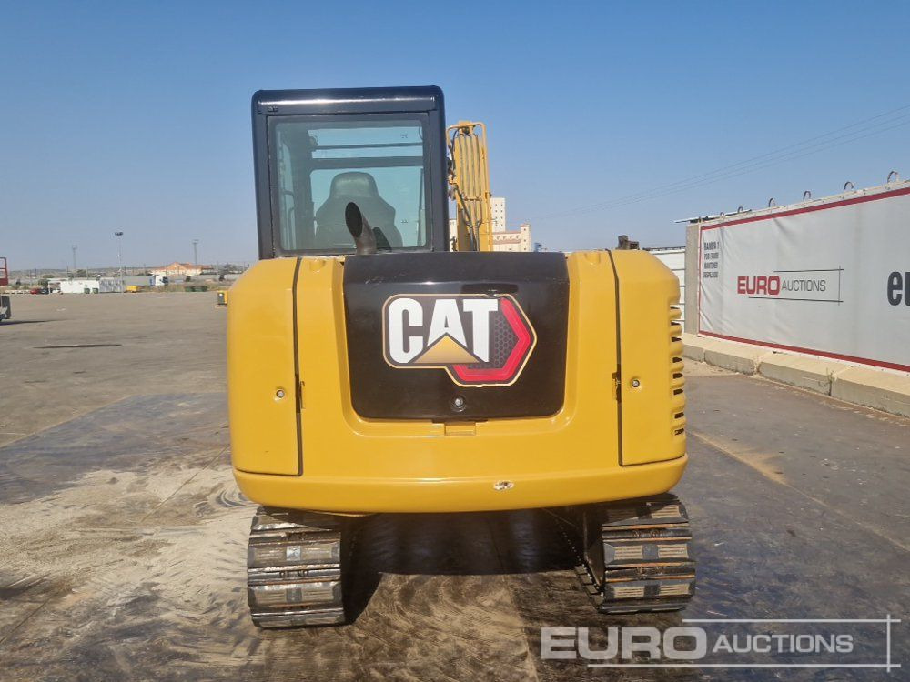 2020 CAT 305.5E2 - Mini escavadeira: foto 4 2020 CAT 305.5E2 - Mini escavadeira: foto 4