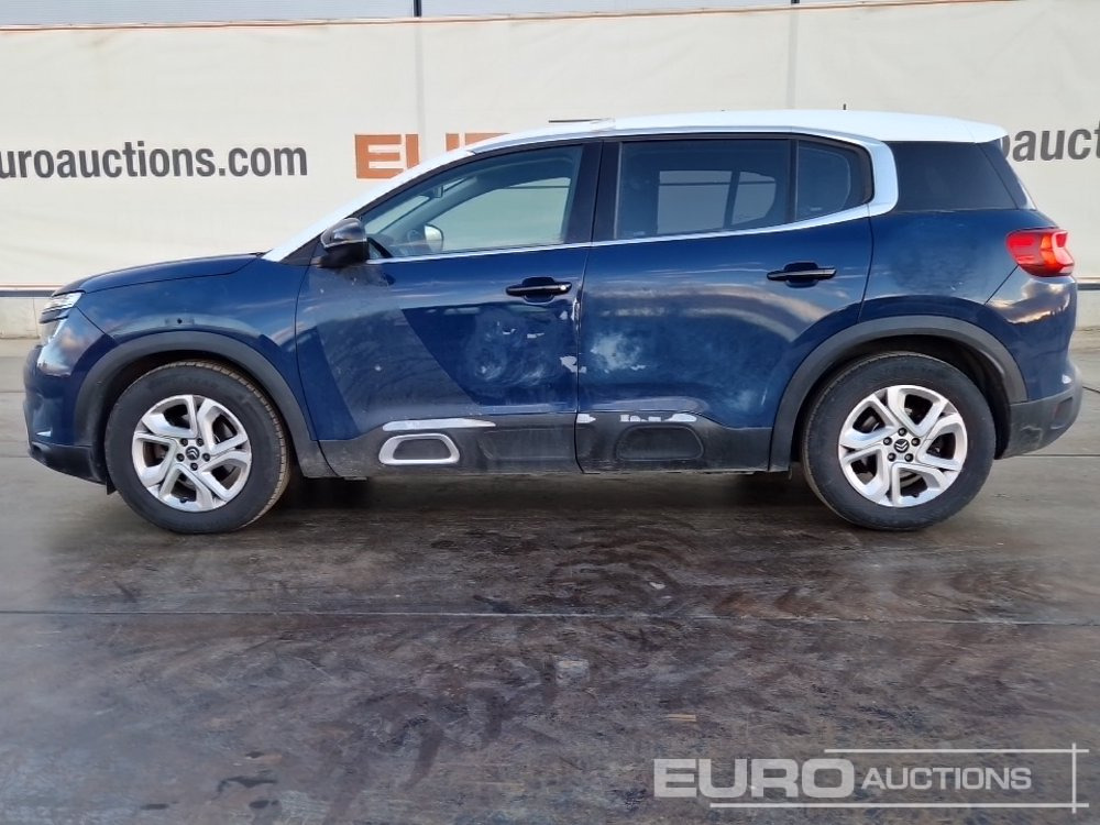 2020 Citroen C5 Aircross Purete - SUV: foto 2 2020 Citroen C5 Aircross Purete - SUV: foto 2