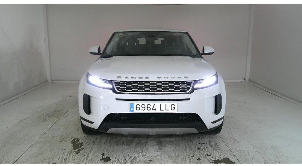 2020 Land Rover Range Rover Evoque - SUV: foto 4 2020 Land Rover Range Rover Evoque - SUV: foto 4