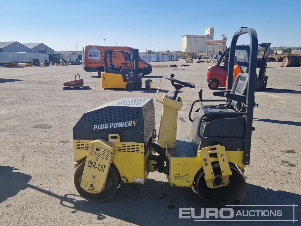 2022 Plus Power OKR-1.5T - Rolo: foto 2 2022 Plus Power OKR-1.5T - Rolo: foto 2