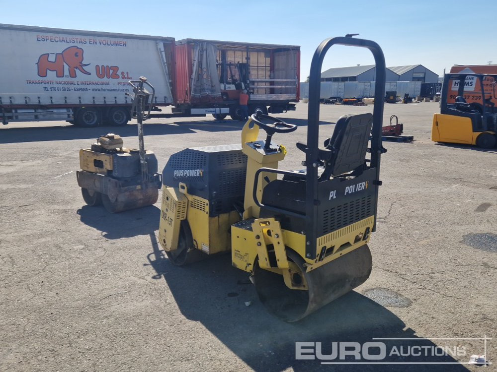 2022 Plus Power OKR-1.5T - Rolo: foto 3 2022 Plus Power OKR-1.5T - Rolo: foto 3
