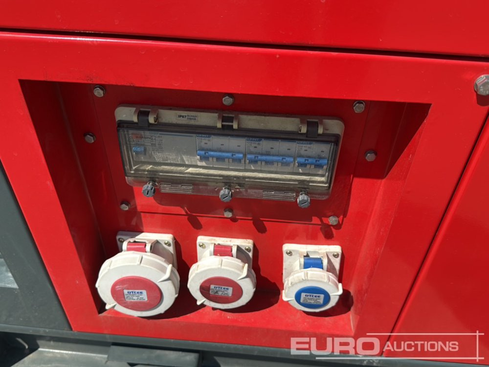 2023 Bauer GFS-50KW - Gerador elétrico: foto 5 2023 Bauer GFS-50KW - Gerador elétrico: foto 5