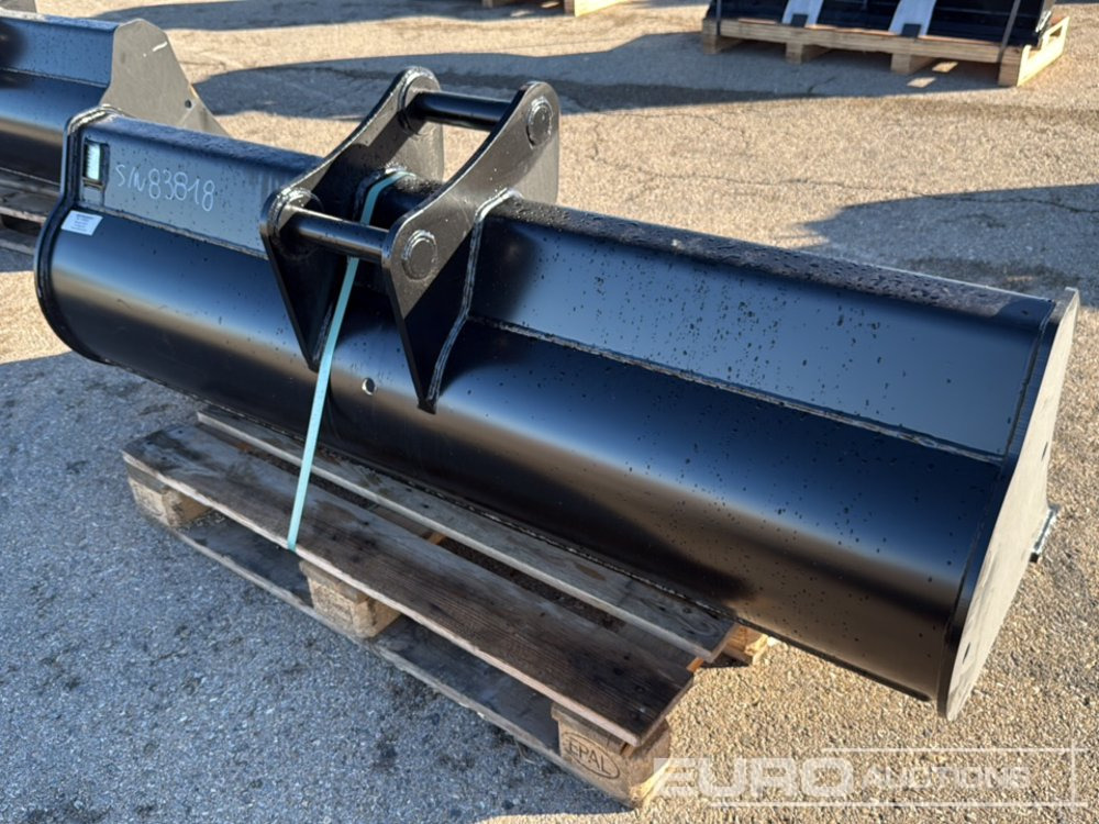 2024 Yanmar LG1020BA4180U - Balde: foto 2 2024 Yanmar LG1020BA4180U - Balde: foto 2