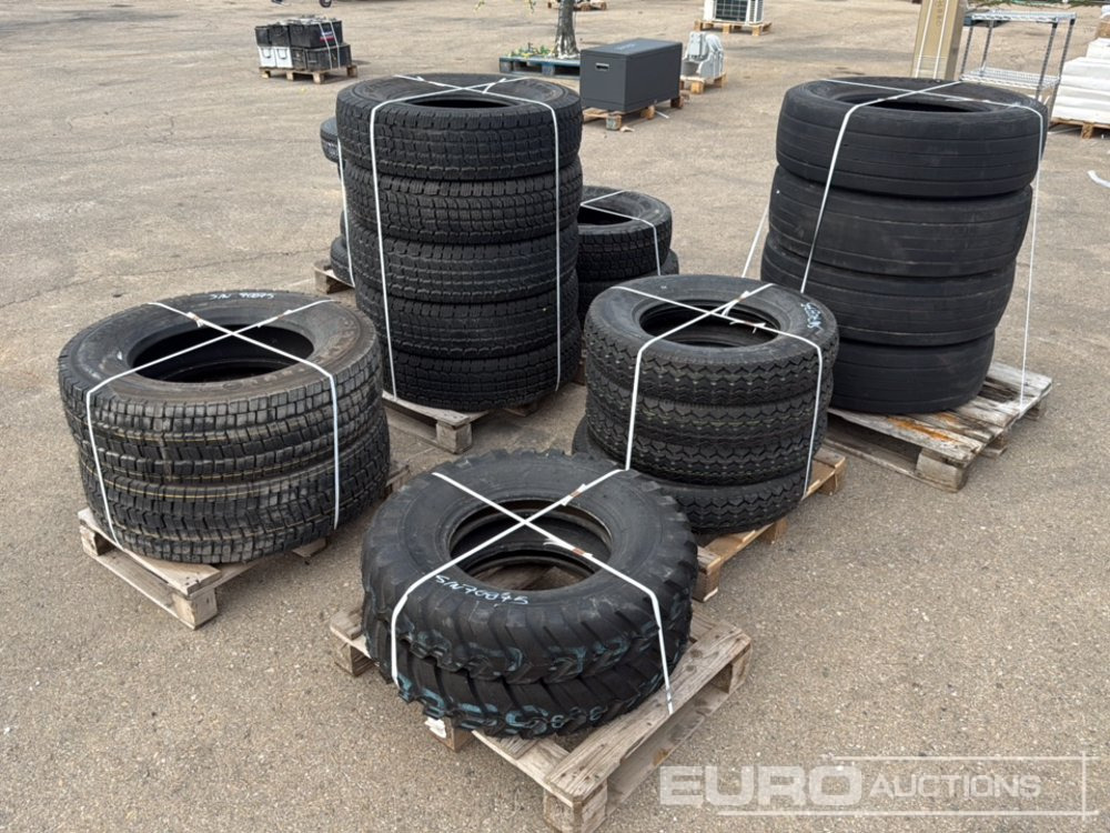7.00-15NNS Tyre (2 of), 6.00 R16C Tyre (4 of), 245/70R19.5 Tyre (4 of), 215/75R17.5 Tyre (2 of), 6.00R16LT Tyre (5 of), 235/85R16C Tyre (5 of), 245/70R19.5 Tyre (2 of) - Pneu: foto 4 7.00-15NNS Tyre (2 of), 6.00 R16C Tyre (4 of), 245/70R19.5 Tyre (4 of), 215/75R17.5 Tyre (2 of), 6.00R16LT Tyre (5 of), 235/85R16C Tyre (5 of), 245/70R19.5 Tyre (2 of) - Pneu: foto 4