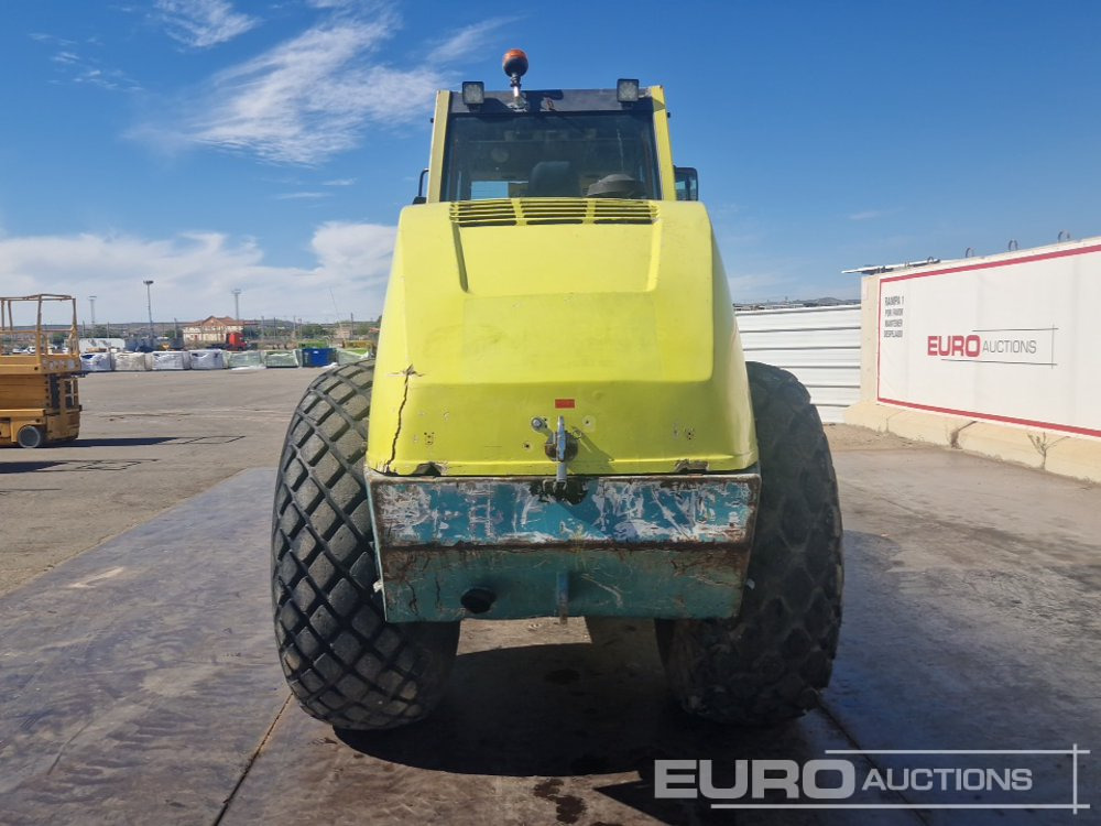Ammann AC110 - Rolo: foto 4 Ammann AC110 - Rolo: foto 4