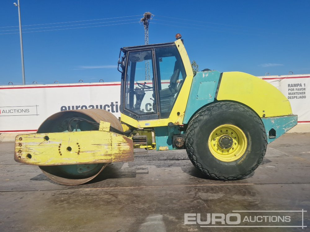 Ammann AC110 - Rolo: foto 2 Ammann AC110 - Rolo: foto 2