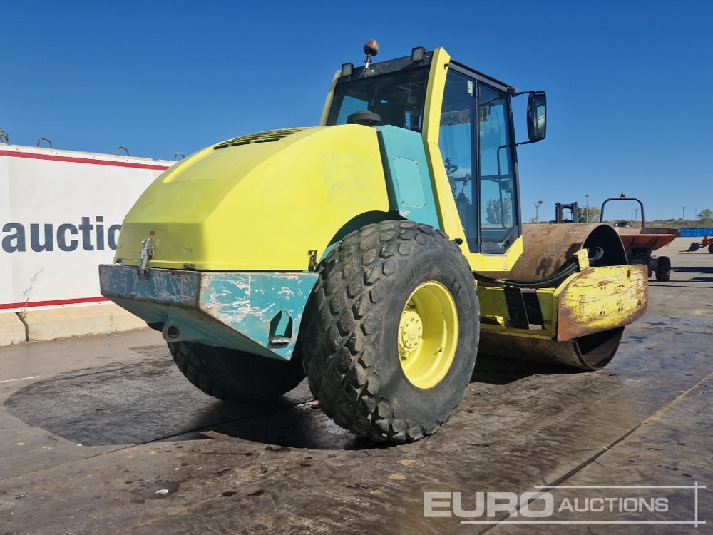 Ammann AC110 - Rolo: foto 5 Ammann AC110 - Rolo: foto 5