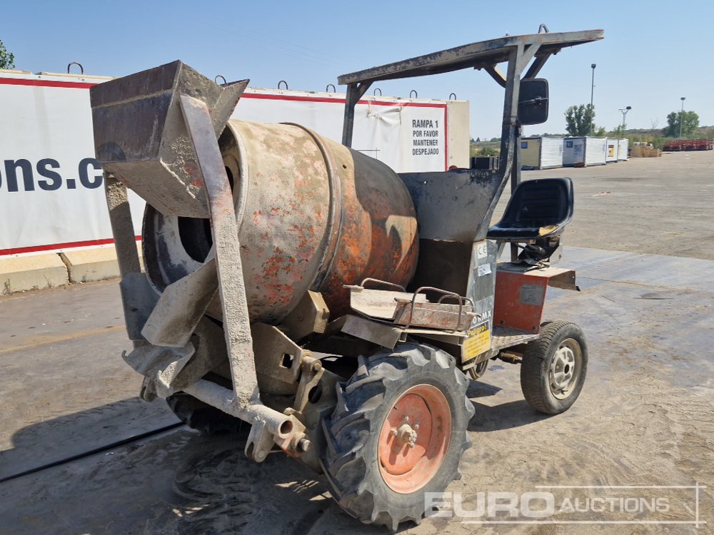 Ausa 500RMX - Tombador: foto 1 Ausa 500RMX - Tombador: foto 1
