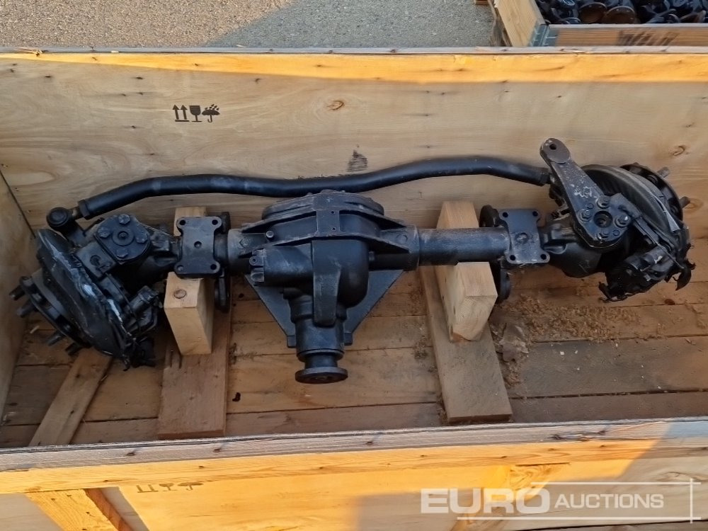 Ausa Pallet of Diferentials to Suit Ausa Dumper & Telehandler - Equipamento de construção: foto 5 Ausa Pallet of Diferentials to Suit Ausa Dumper & Telehandler - Equipamento de construção: foto 5