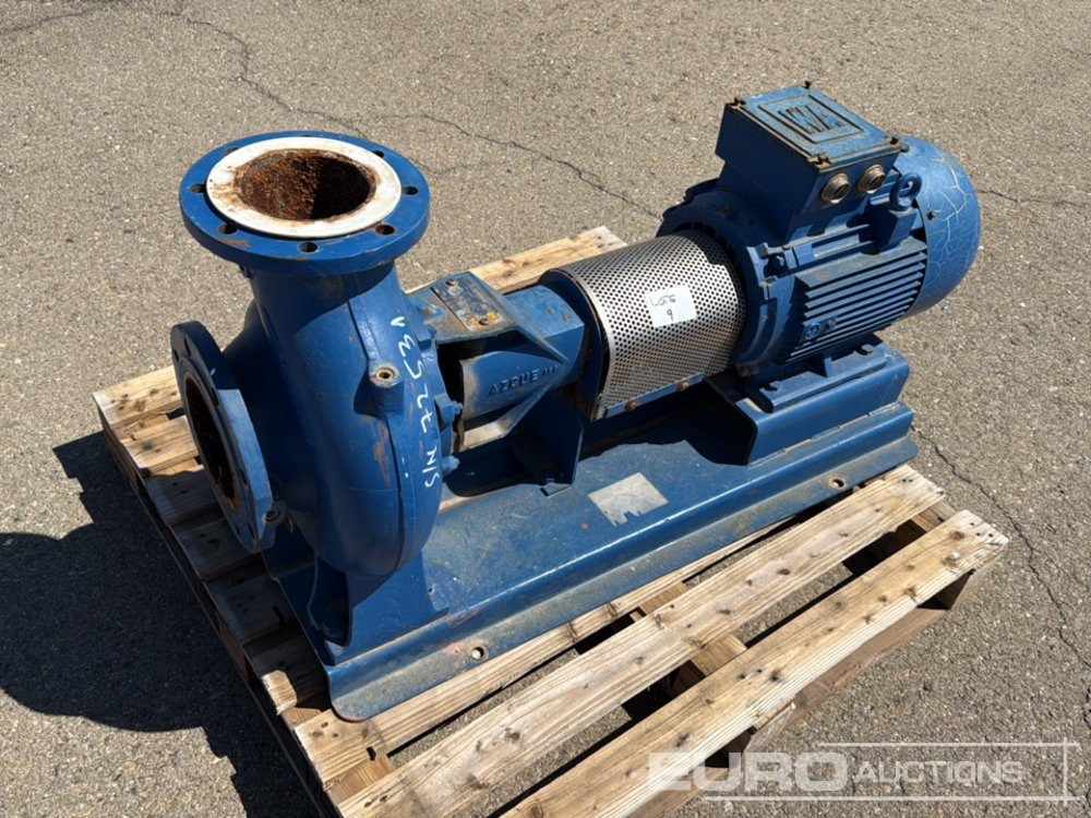 Azcue Centrifugal Water Pump / Bomba Agua - Bomba de água: foto 4 Azcue Centrifugal Water Pump / Bomba Agua - Bomba de água: foto 4