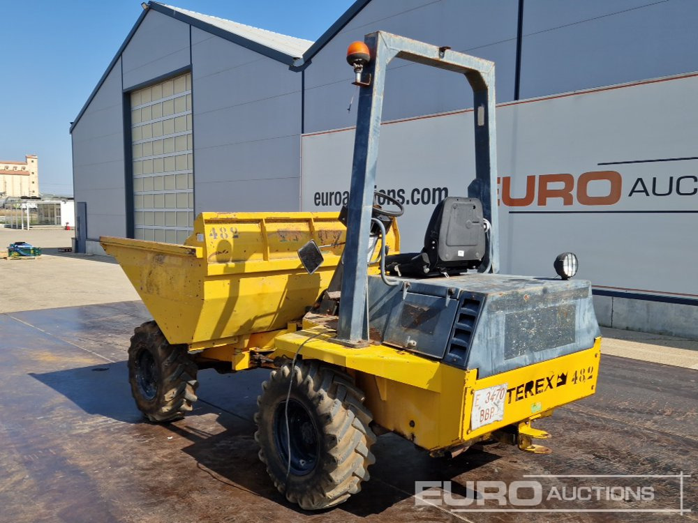 Benford 3000DRRA - Tombador: foto 3 Benford 3000DRRA - Tombador: foto 3