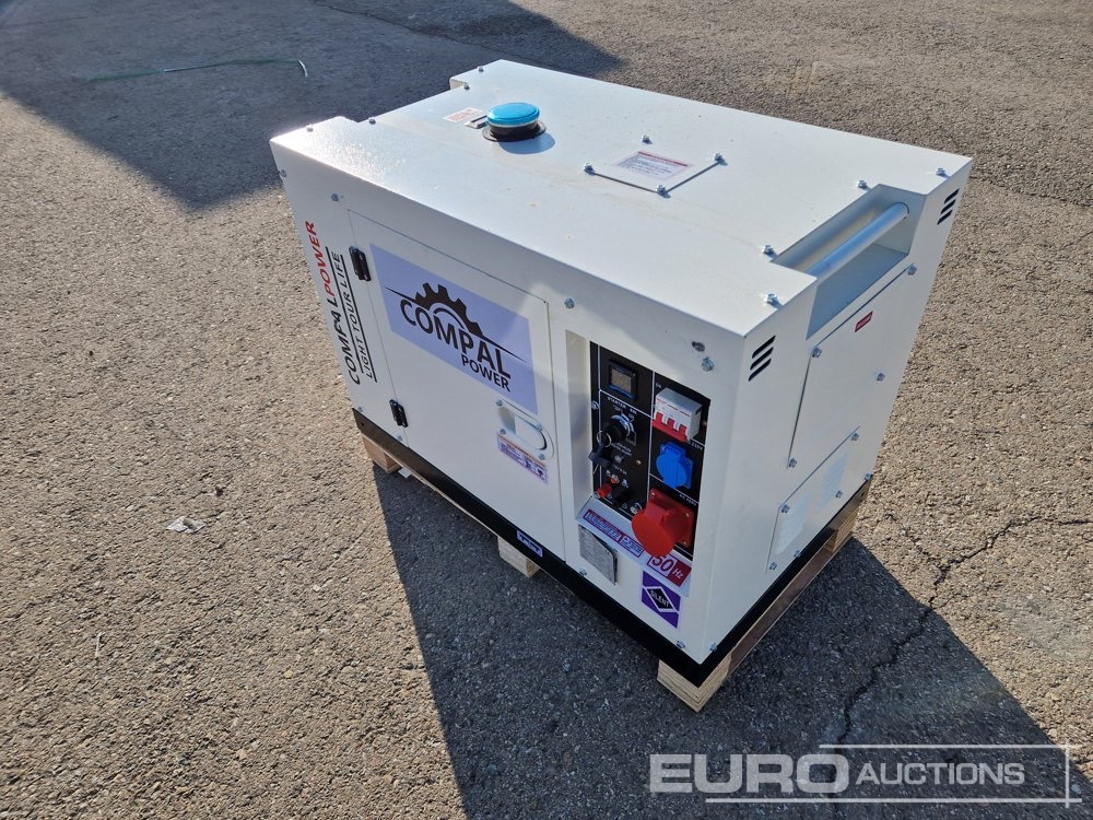 Compal Power VG-R110 - Gerador elétrico: foto 4 Compal Power VG-R110 - Gerador elétrico: foto 4