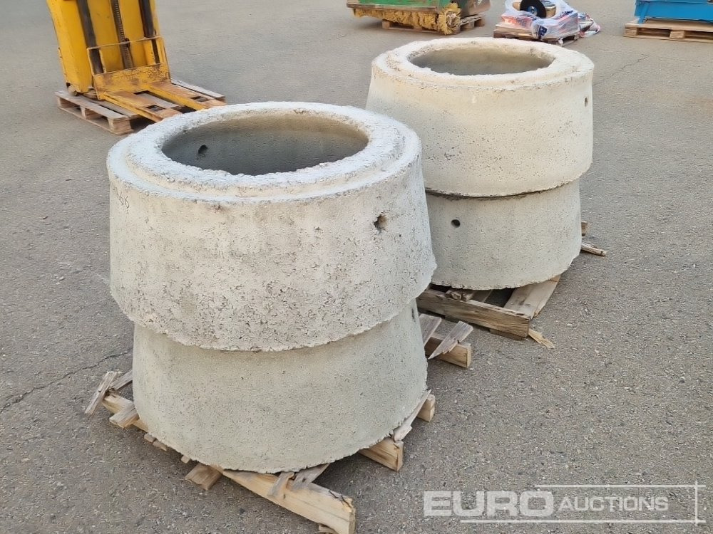 Concrete Tubes (4 of) - Equipamento de construção: foto 5 Concrete Tubes (4 of) - Equipamento de construção: foto 5