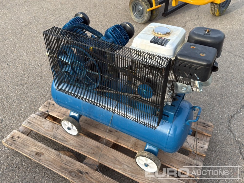 DV-206A 60L Air Compressor - Compressor de ar: foto 3 DV-206A 60L Air Compressor - Compressor de ar: foto 3