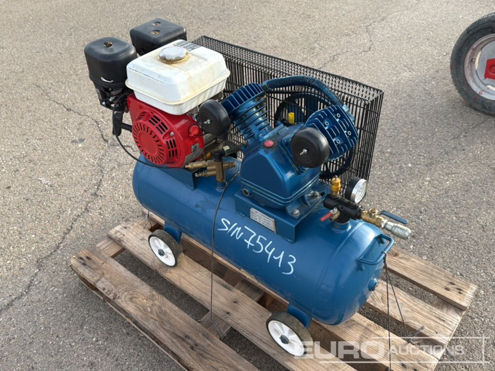 DV-206A 60L Air Compressor - Compressor de ar: foto 1 DV-206A 60L Air Compressor - Compressor de ar: foto 1